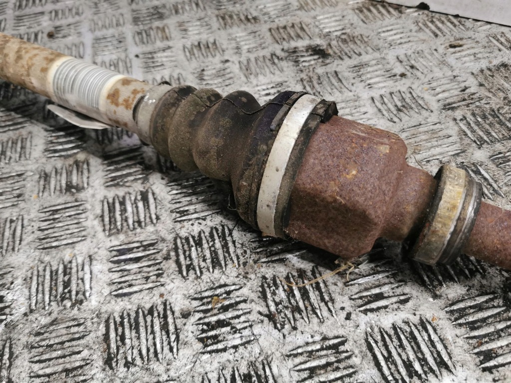 фото №14, Peugeot 508 2011 правая сторона приводной вал передняя