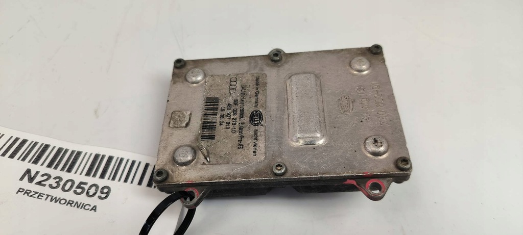 фото №1, Перетворювач 4e0907813 audi a8 d3