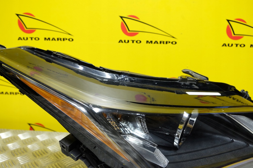 Lexus rx rx350 rx450h 2015 2016- фара фара full led r 2 америка Оригінал