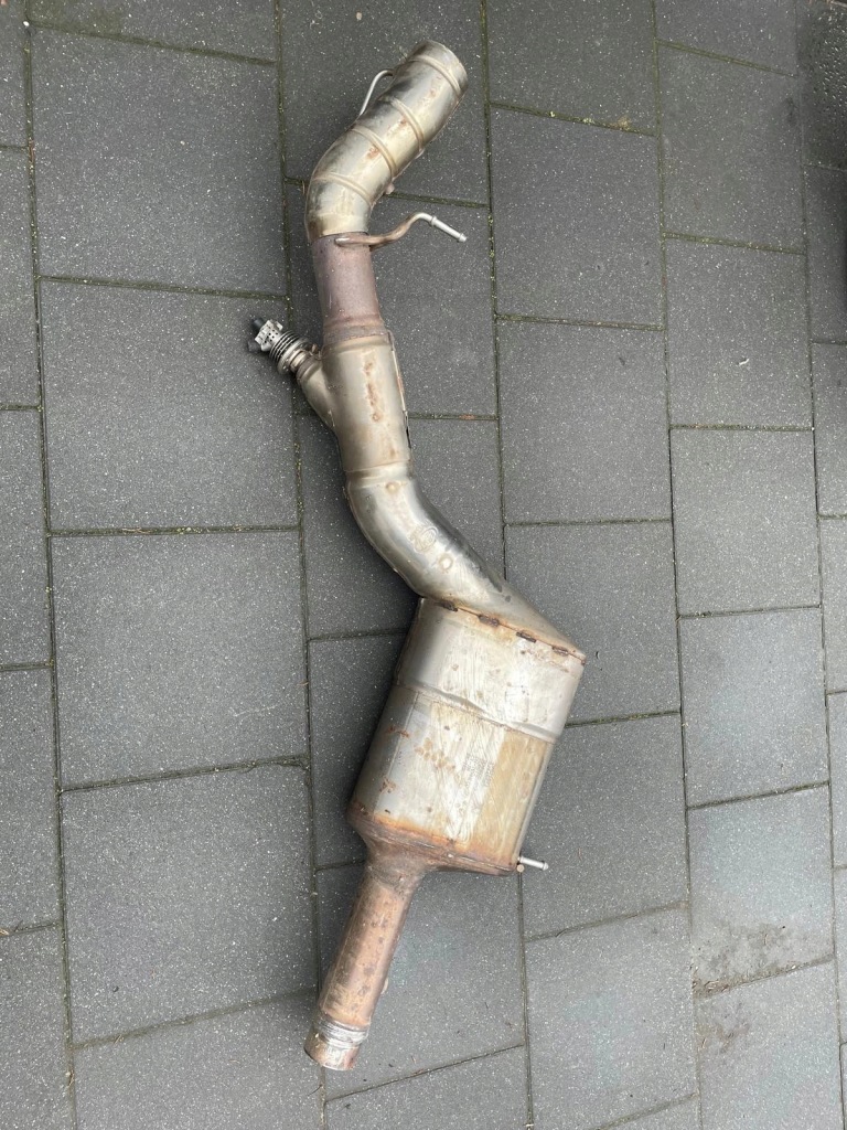 Купить Dpf катализатор land rover range rover 82445565