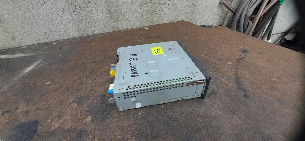 фото №5, Навігація зчитувач vw passat b8 3g0035020a