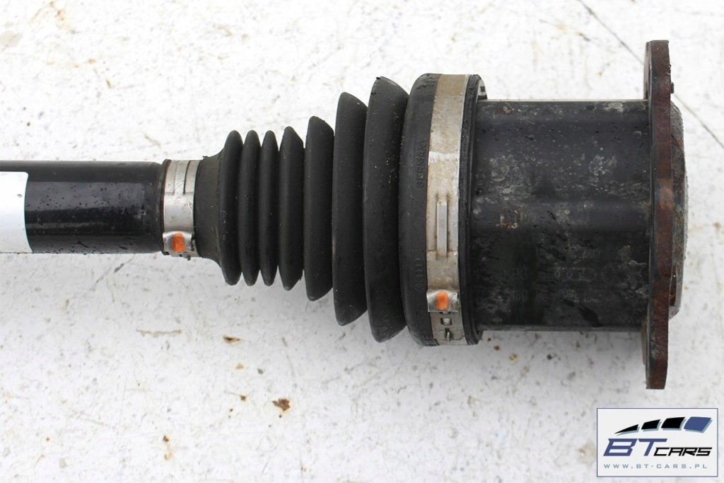 Audi q7 4m привідний вал передня перед 4m0407271 4m0407271d 4m0 407 271 4m0 407 27 Ціна