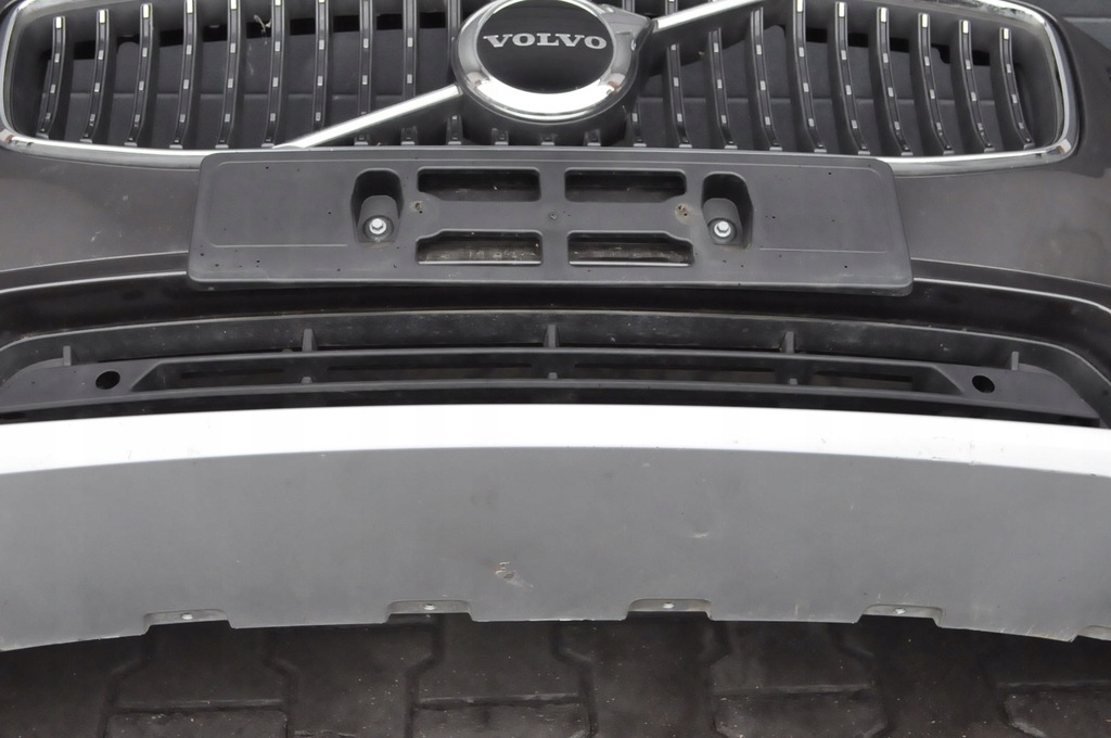 фото №11, Volvo v90 cc cross country lift fl 21-24 бампер перед передний 731