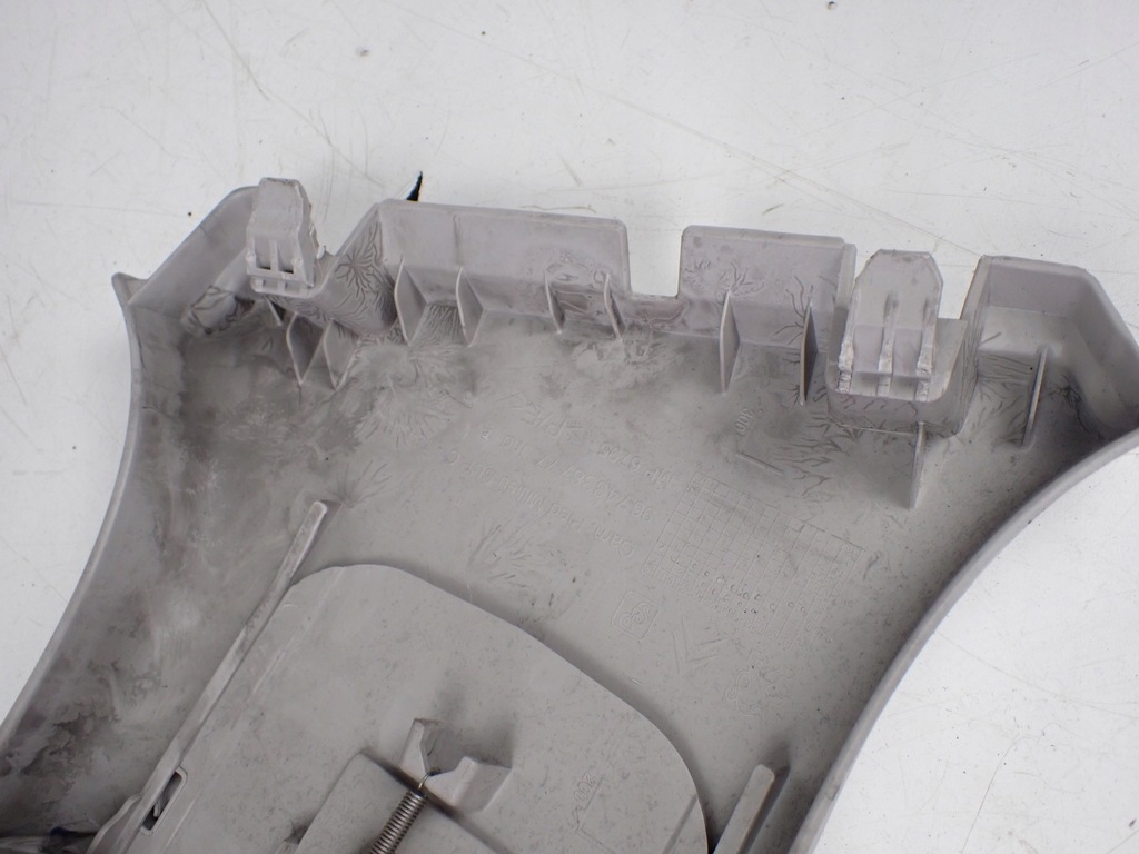 фото №11, Обшивка захист стійка ліва сторона peugeot 5008 i europa 9674338777