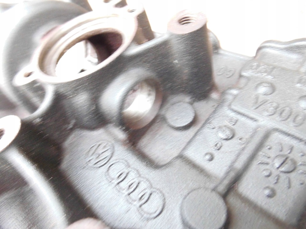 фото №12, Блок двигуна поршні wał octavia leon ii golf vi a3 8p caddy 2k 1.6tdi cay