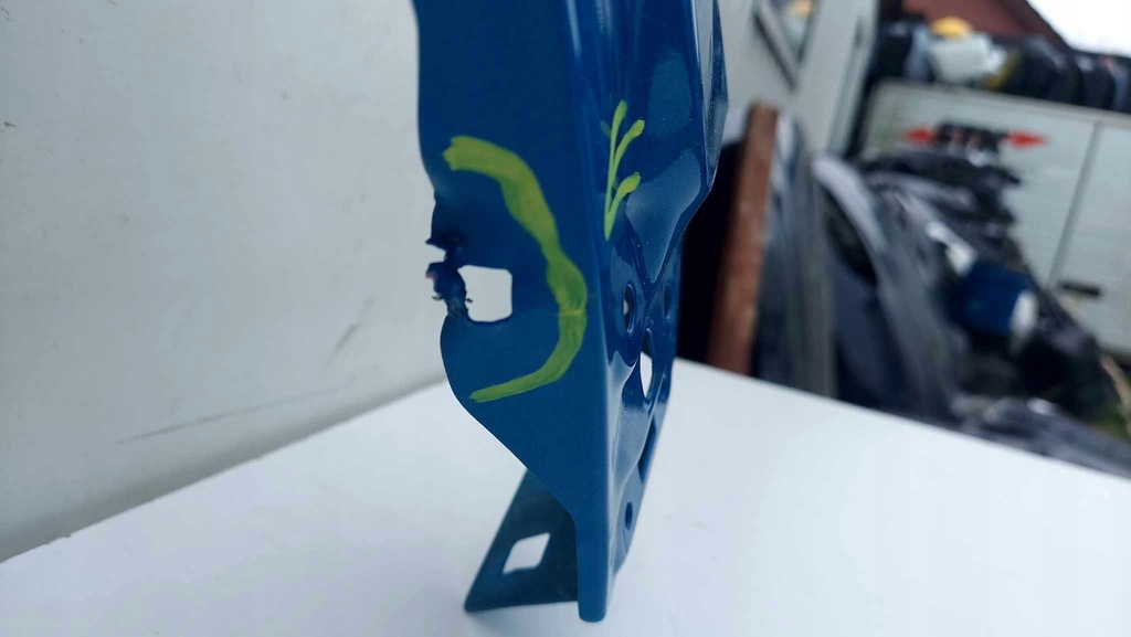 фото №9, Polestar 2 ii 20- крыло левый перед передний 1953