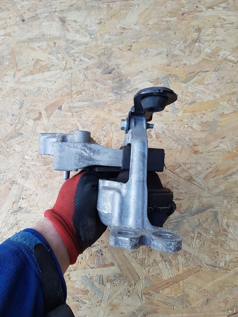 фото №9, Opel vivaro iii 1.6 dci кронштейн подушка двигуна