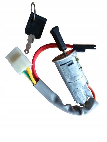 фото №1, Nowa замок зажигания колодка opel vivaro renault trafic ii