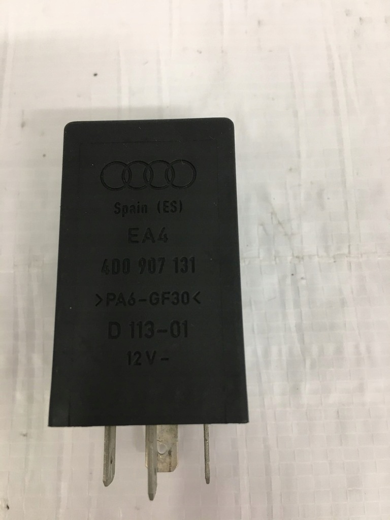 фото №14, Реле dużej потужності реле 382 4d0907131 vw seat skdoa audi