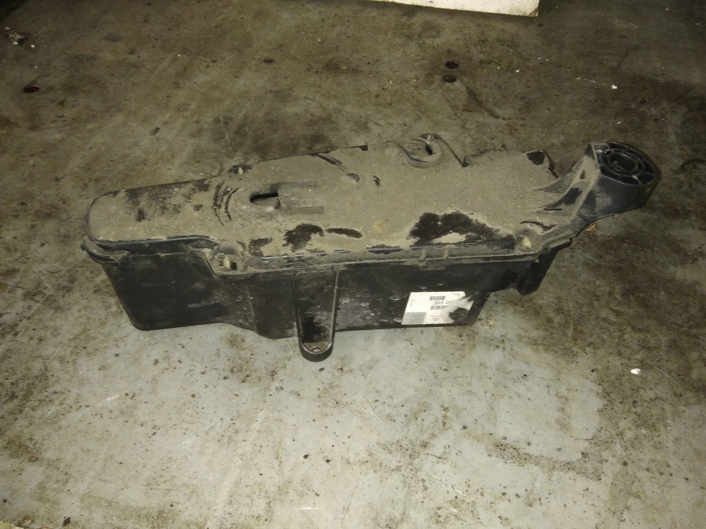 фото №1, C4 picasso бачок fap dpf