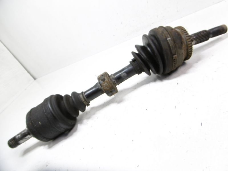 фото №5, V70 привідний вал ліва 801462 2,5tdi