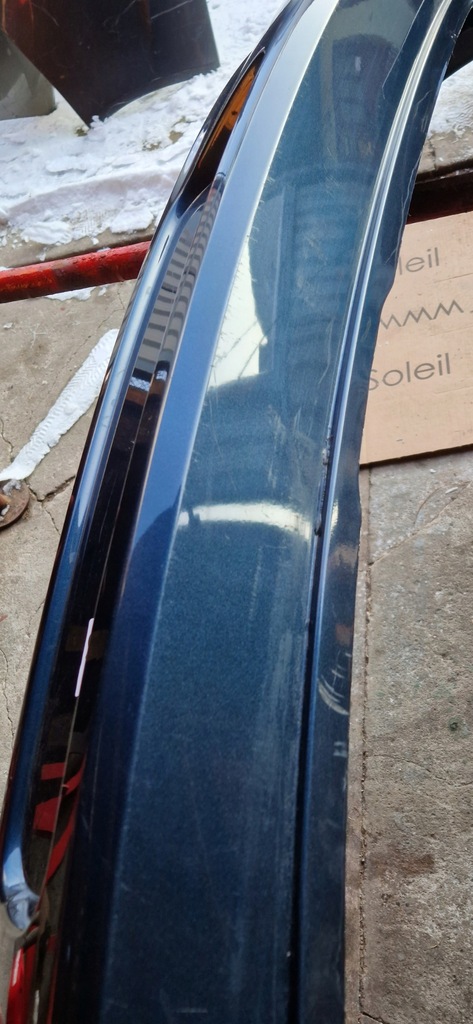 фото №6, Бампер задний vw golf vi