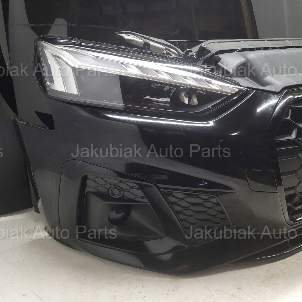 Audi a5 8w6 lift s-line бампер pas лампа перед в Україні