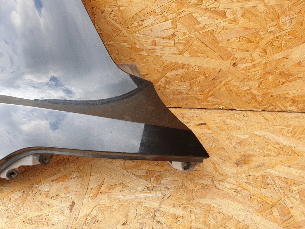 фото №5, Ford b-max накладка крыла левая av11-r29613-c