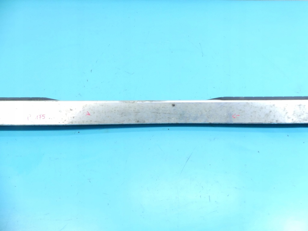 фото №11, Порог правый подножка боковой toyota rav4 iii