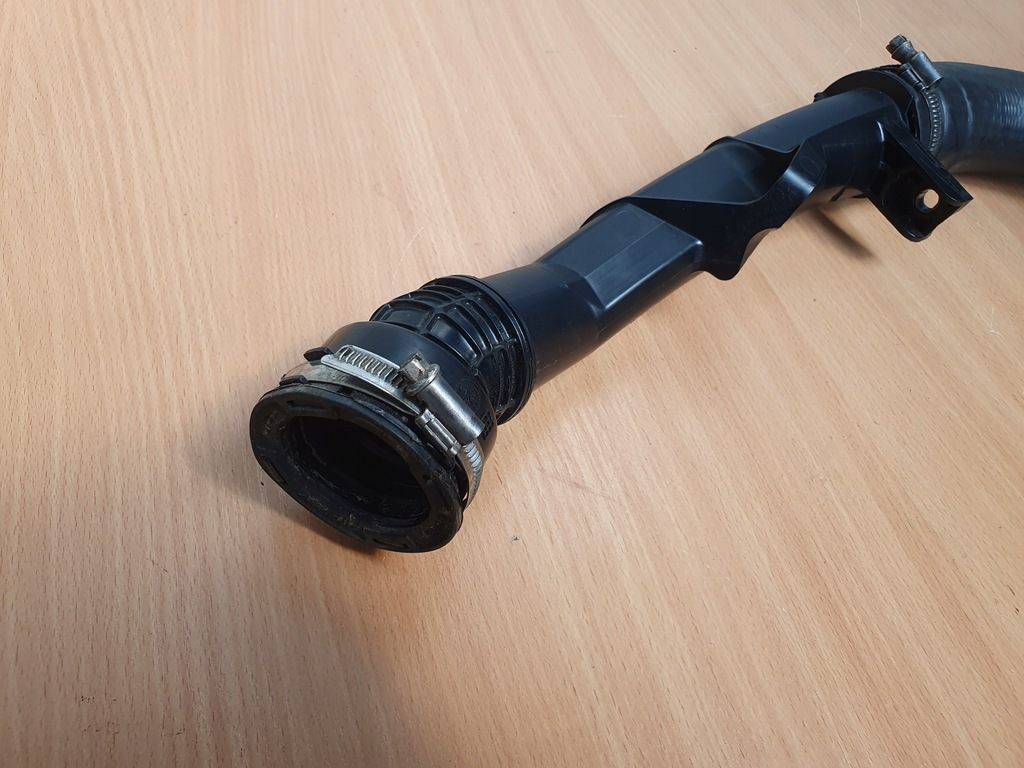 фото №9, Труба wąż интеркулер opel grandland x 1.5 3008 5008 9820100780 9831710780