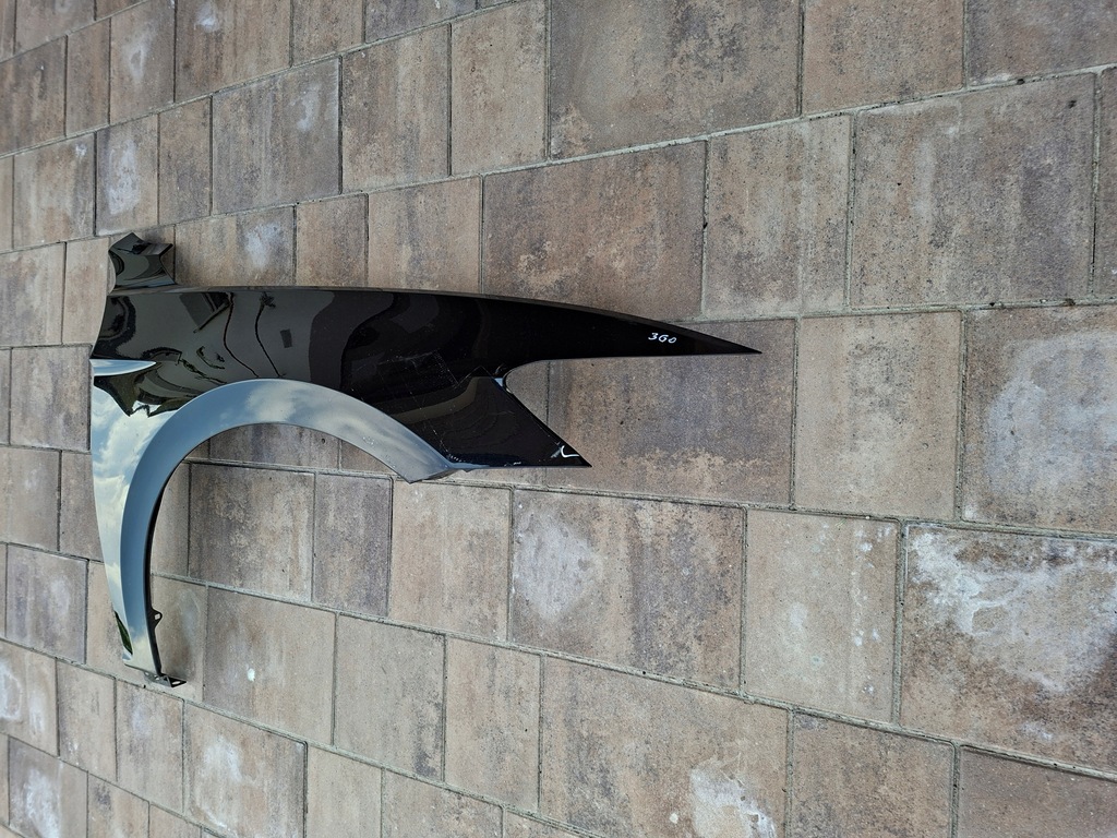 фото №8, Vw passat b8 крила правий перед