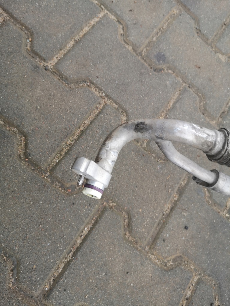 фото №12, Bmw 7 f02 шланг кондиционера 9167140 9167144