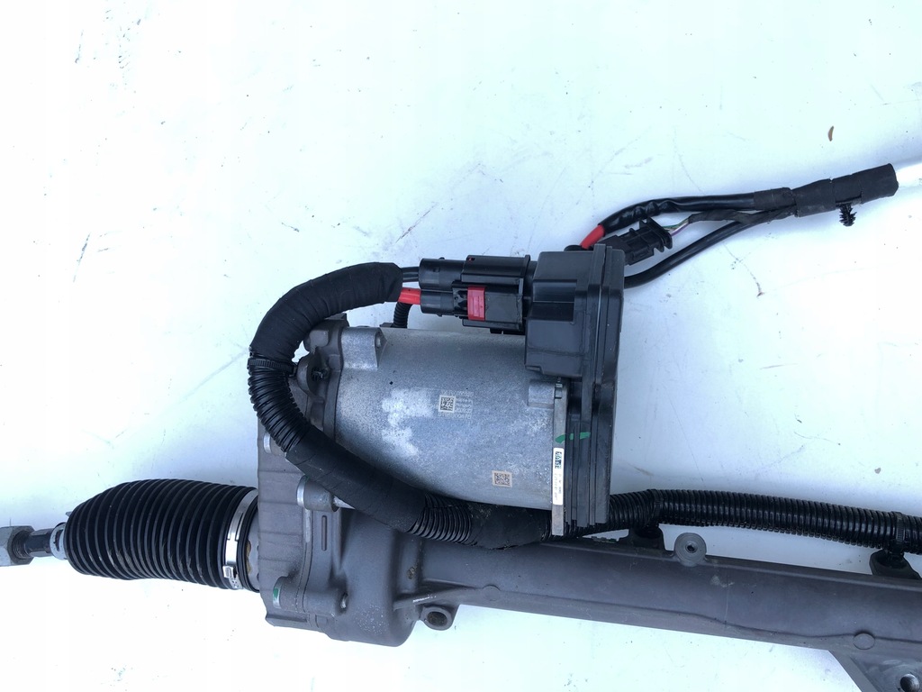 фото №8, Volvo v60 ii трансмісія кермова тяги p32315406 32315406 4532009866