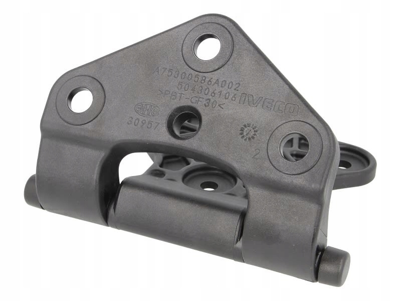 фото №1, Кронштейн решётка l/p pasuje do: iveco stralis i 02.02- опора крышки