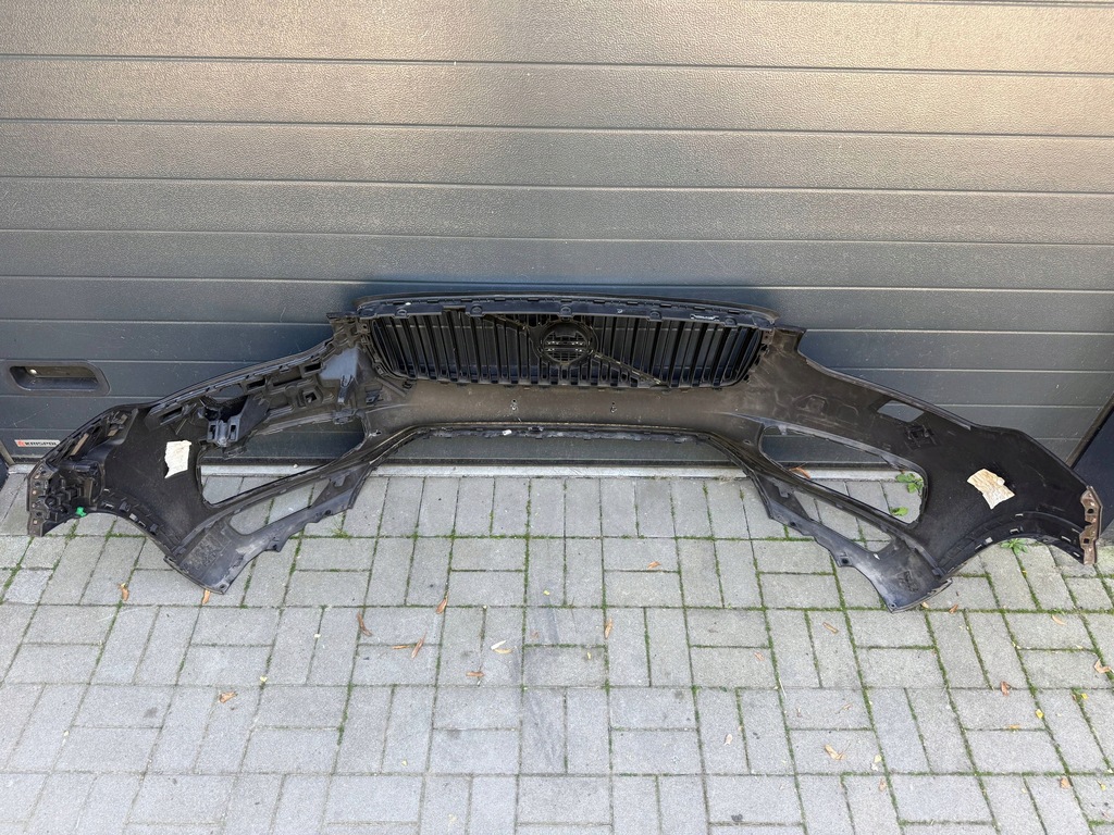 фото №7, Volvo xc90 xc-90 15- бампер перед передній