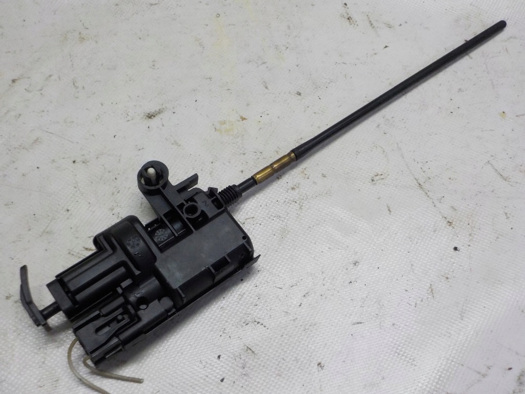 фото №1, Megane ii привід засувка кришка пального