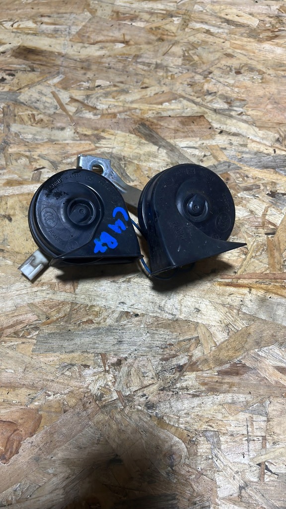 фото №1, Citroen c4 ii b7 клаксон сигнал