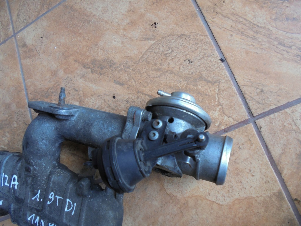 фото №4, Колектор всмоктуючий ibiza 1.9 tdi