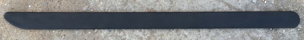 фото №1, Молдинг защитная lewalubprawa задняя перед honda civic