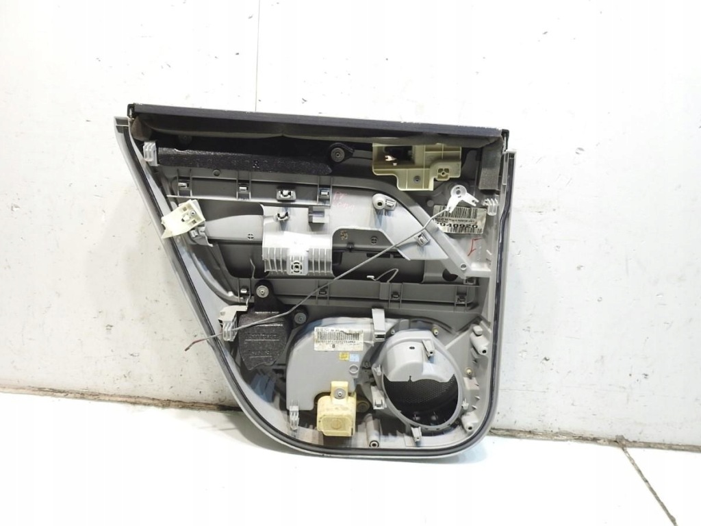 фото №3, Обивка дверь правый задняя jeep compass i