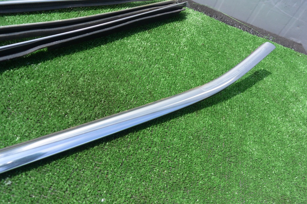 фото №6, Молдинг уплотнитель дверь хром bmw x5 f15