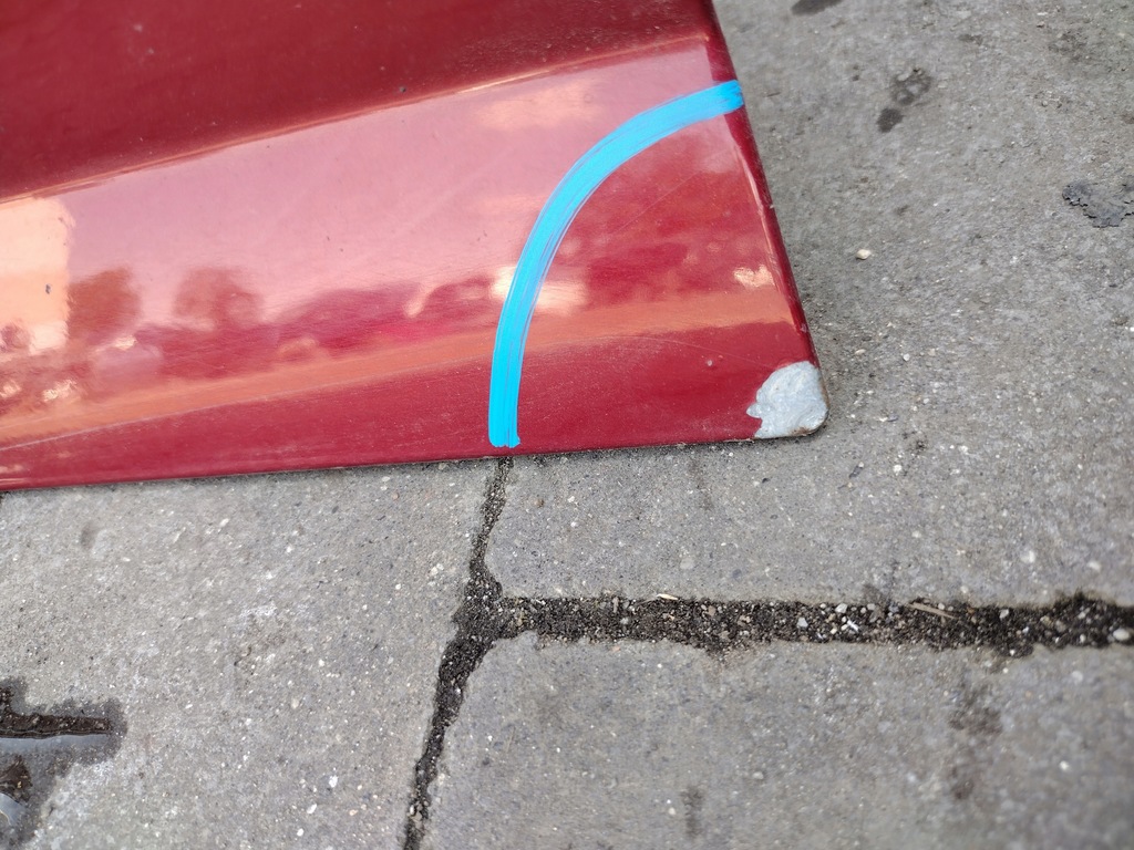 фото №6, Дверь левый перед peugeot 407 kkqd