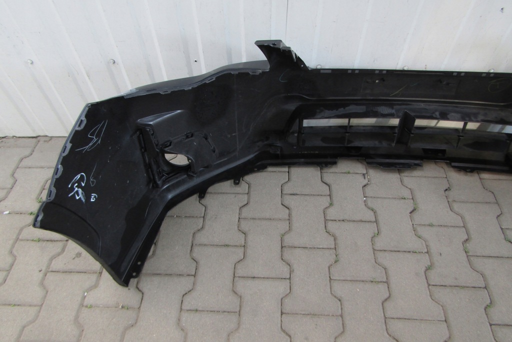 фото №12, Бампер перед передній subaru xv crosstrek i lift 16-18