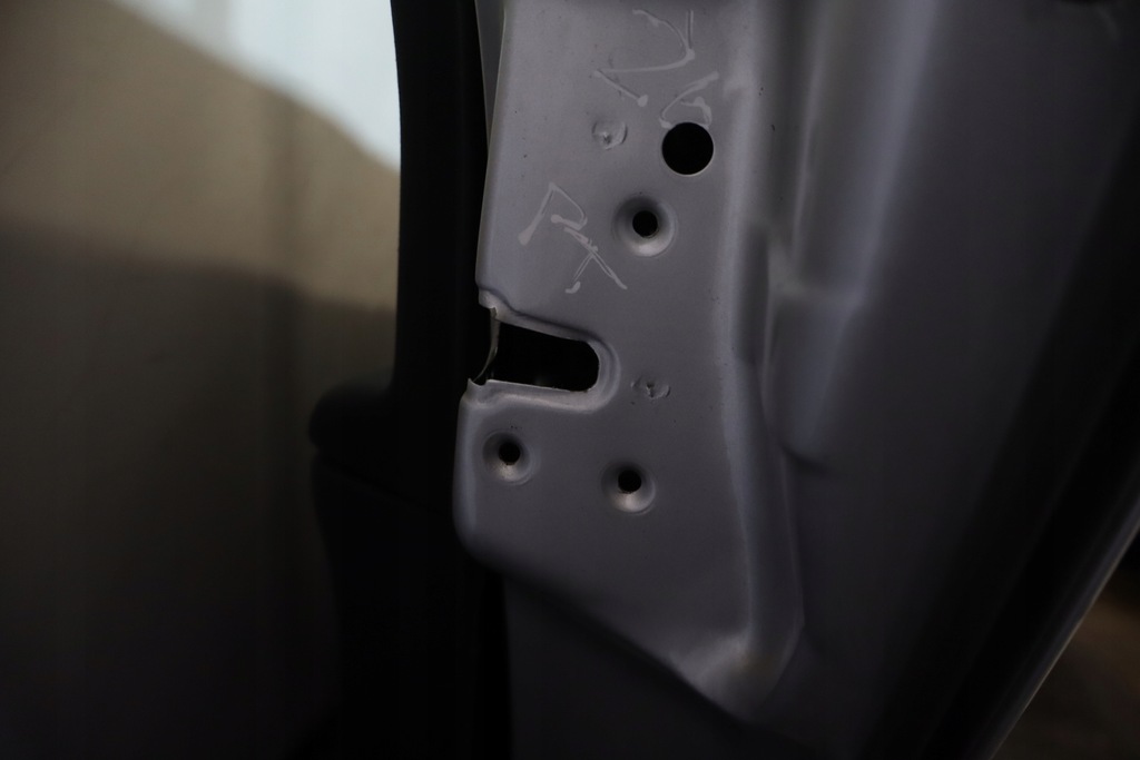 фото №4, Двері правий задня renault laguna ii lift ted69