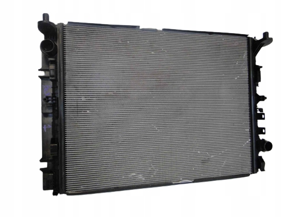 фото №1, Mercedes e w213 213 радиатор wody 63 amg