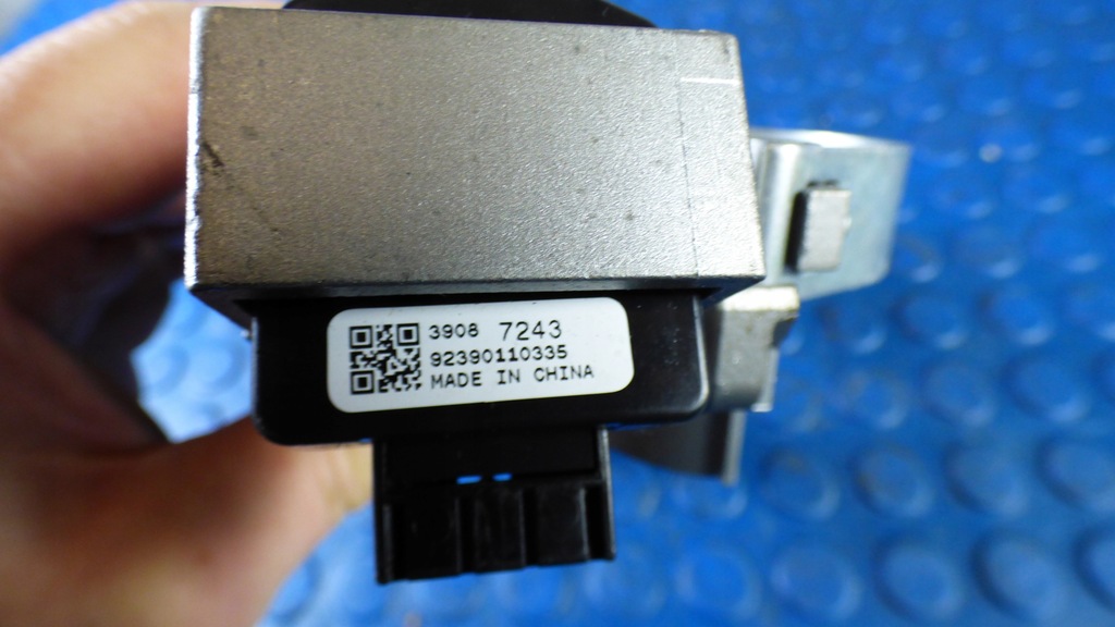 фото №5, Замок зажигания ключ 39153198 europa opel astra k v