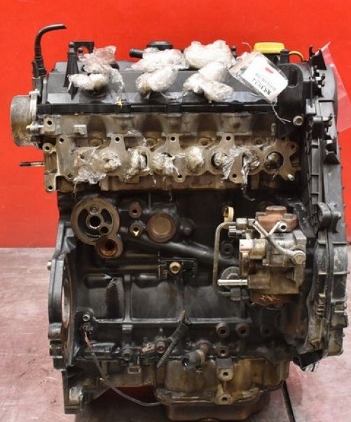 фото №1, Блок двигуна двигуна opel astra 1.7 dti y17dtl