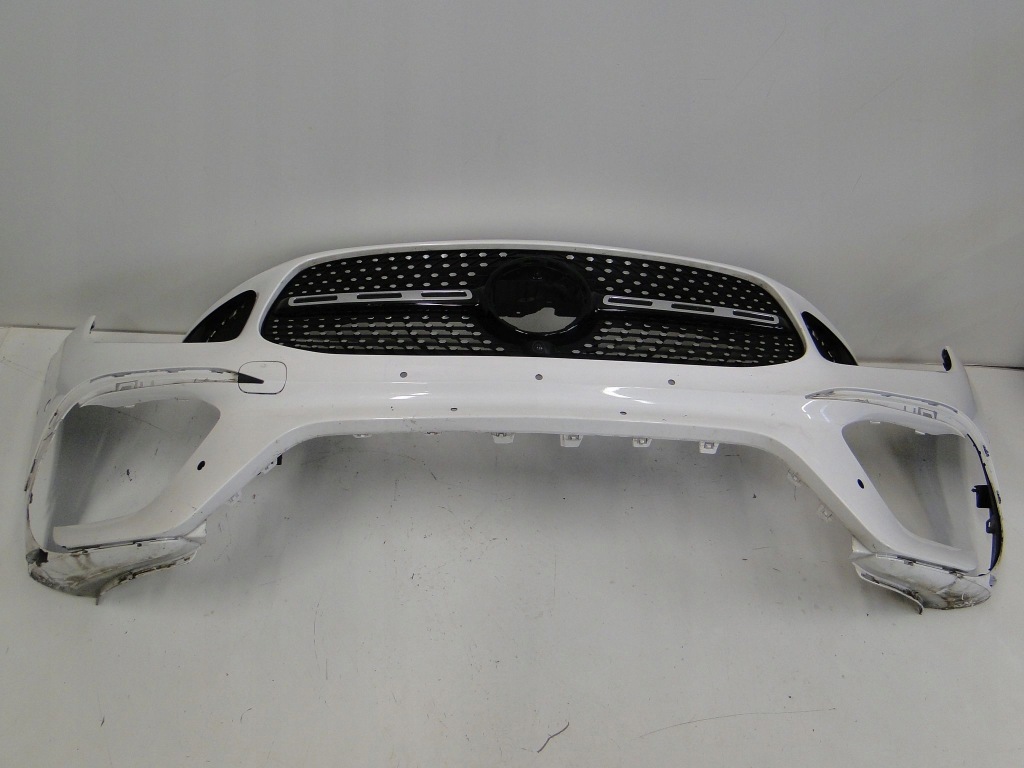 фото №2, Mercedes glb x247 247 решётка радиатора решётка радиатора diament amg kam