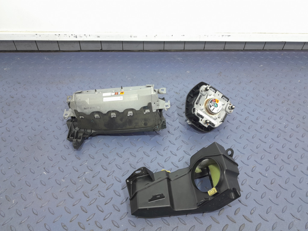 фото №8, Toyota camry viii xv70 17- панель приладів приладова подушки безпеки ремені do відновлення