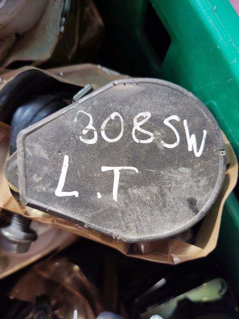 фото №1, Pas безопасности peugeot 308 sw