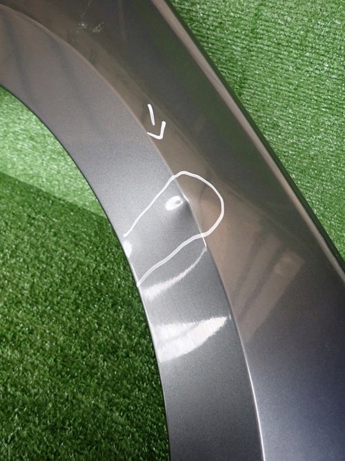 фото №8, Skoda octavia iv крыло правый передний перед