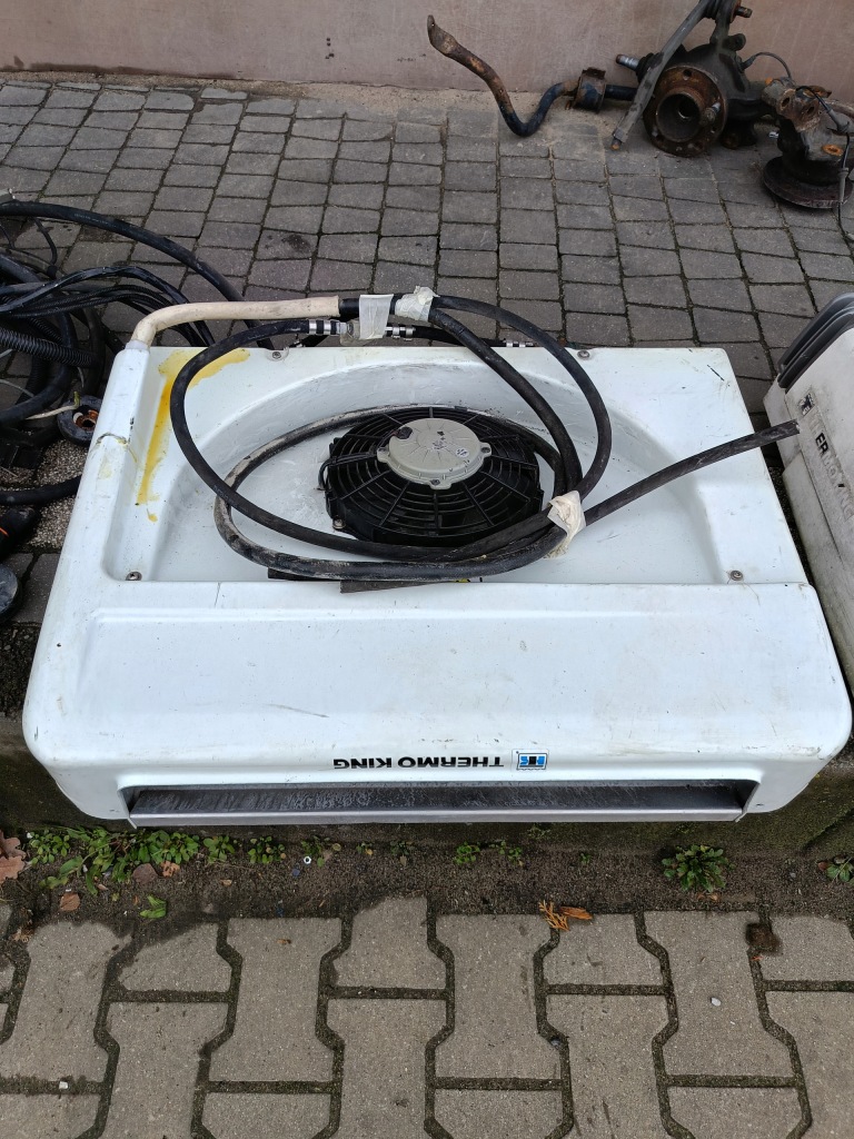 Купити Агрегат termoking bus 2