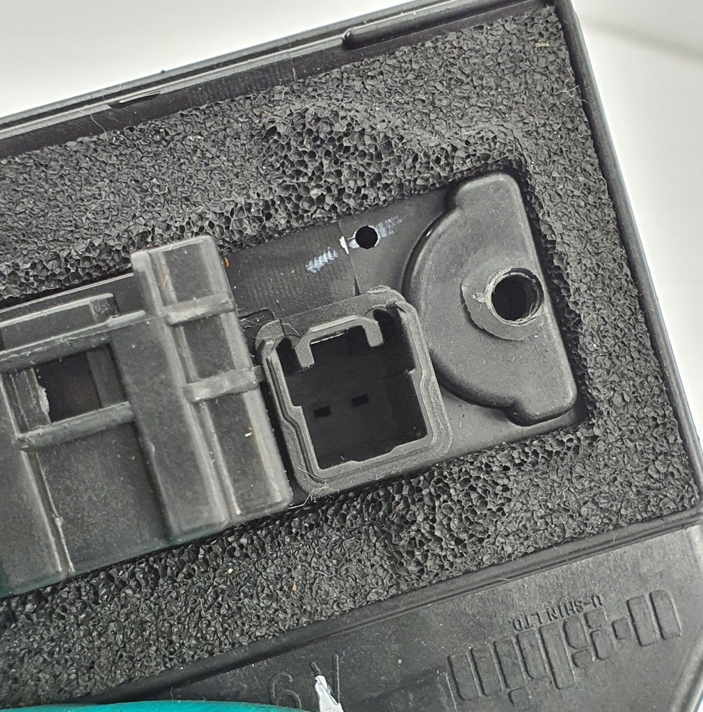 фото №5, Замок дверь правый перед mazda rx-8 a92-spl-r euro