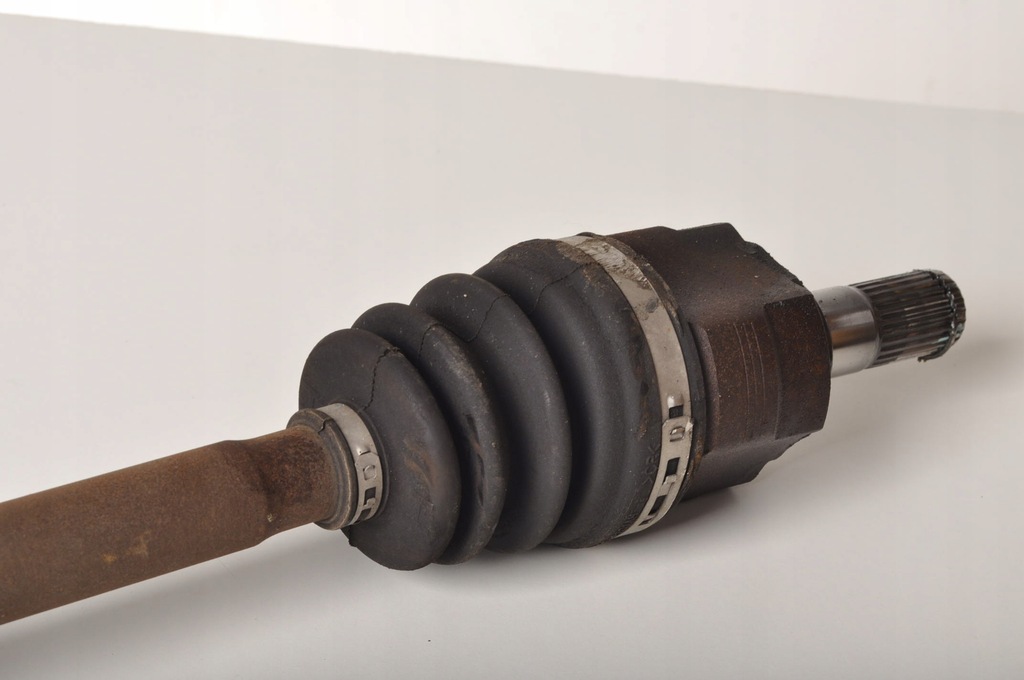 фото №8, Hyundai veloster i привідний вал права довга механічна коробка передач