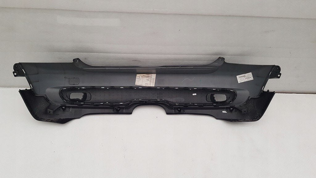 фото №4, Бампер задний задняя mini cooper s r56 r57