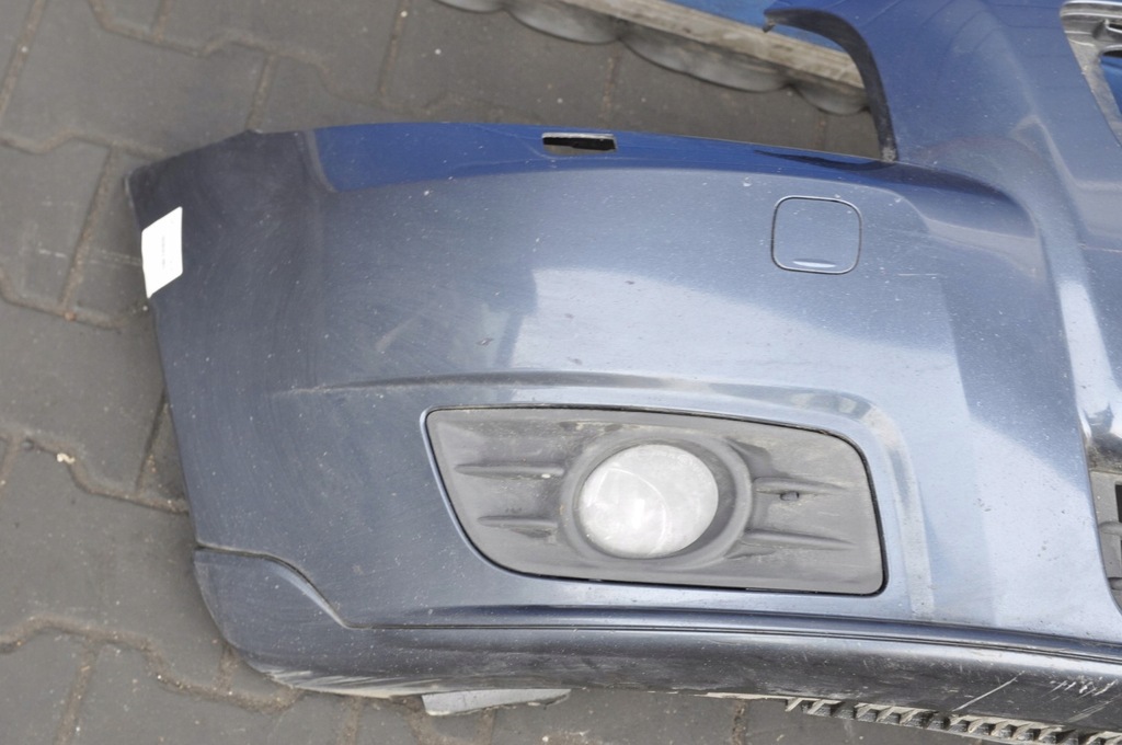 фото №10, Volvo v50 бампер перед 466-46 lift pod омыватель