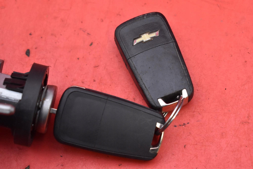 фото №8, Замок зажигания ключ 20939745 chevrolet equinox 2 ii 2.4 ecotec 182 km 10-15