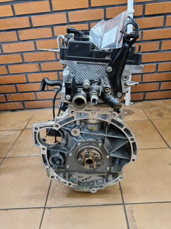 фото №8, Ford ka plus 1.2 двигатель блок двигателя yskd e4bg6007ga