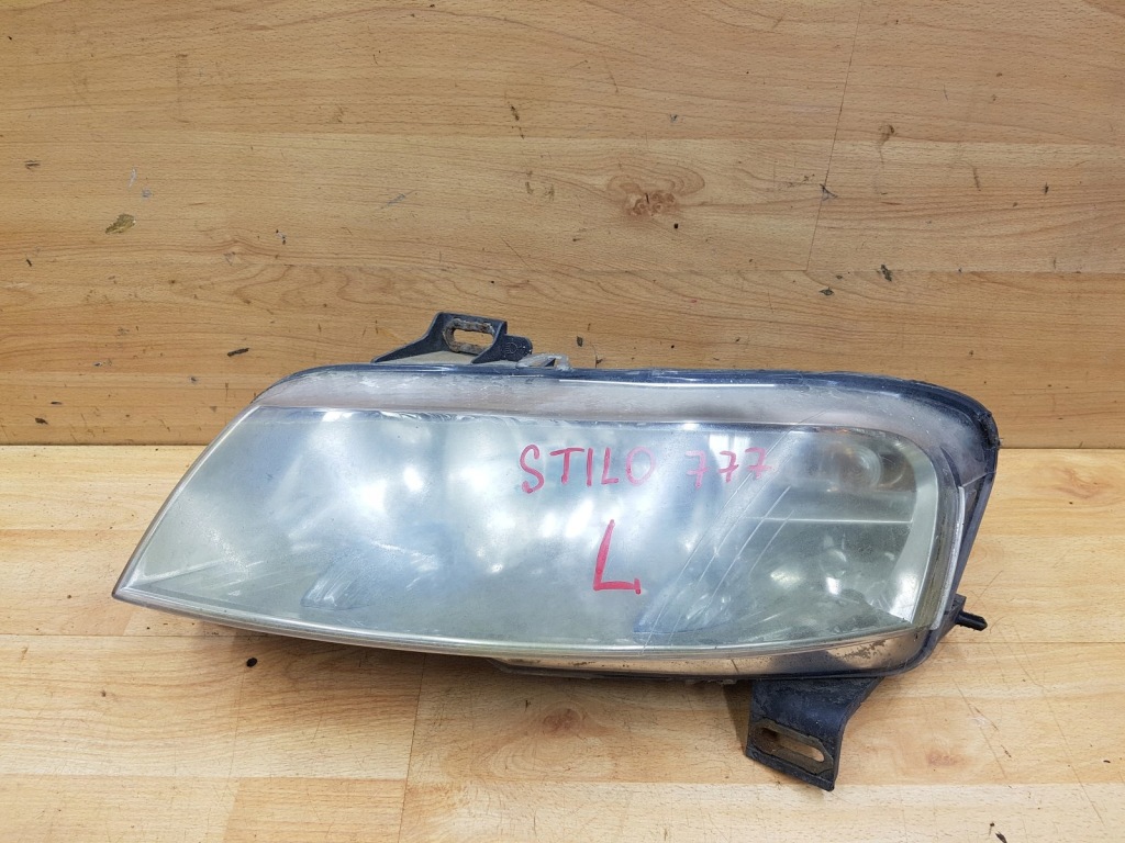 Купить Лампа перед передняя левая fiat stilo eu