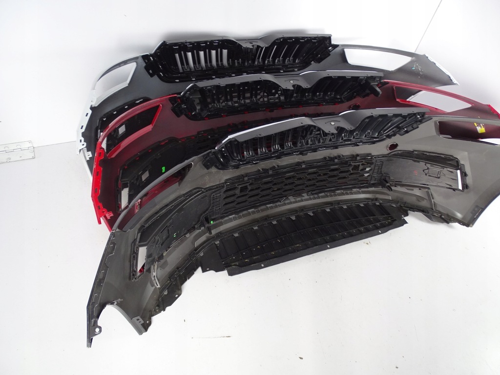 фото №9, Бампер перед передний skoda kamiq 658